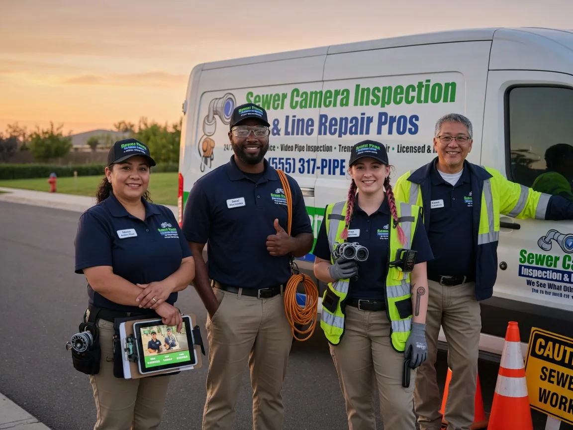 Sewer Line Repair company in Bryn Mawr, PA
